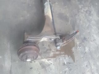 bontott SEAT TOLEDO Hátsó Híd (Dobfékes)