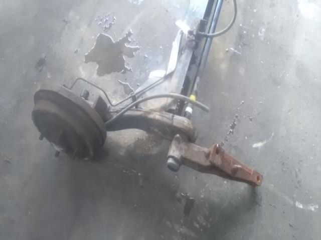 bontott SEAT TOLEDO Hátsó Híd (Dobfékes)