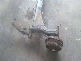 bontott SEAT TOLEDO Hátsó Híd (Dobfékes)