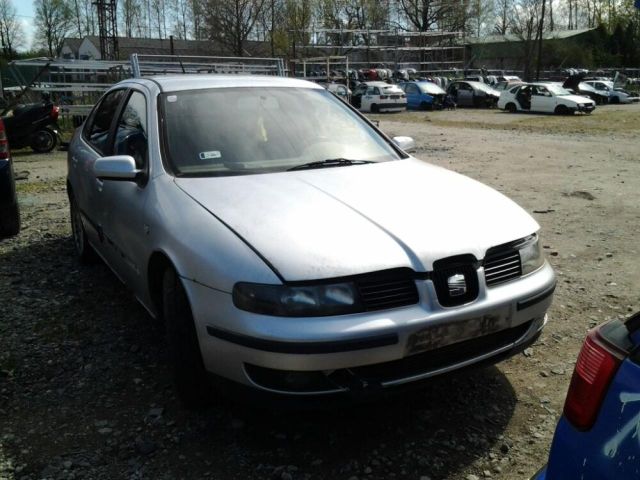 bontott SEAT TOLEDO Hátsó Híd (Tárcsafékes)