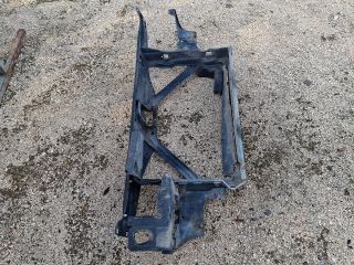 bontott SEAT TOLEDO Homlokfal (Üres lemez)