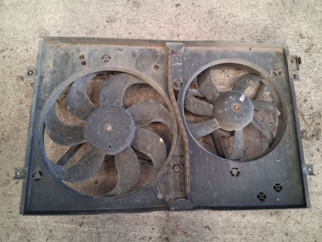 bontott SEAT TOLEDO Hűtőventilátor
