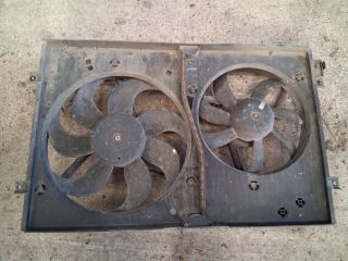 bontott SEAT TOLEDO Hűtőventilátor