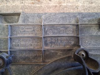 bontott SEAT TOLEDO Hűtőventilátor