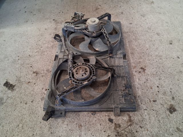 bontott SEAT TOLEDO Hűtőventilátor