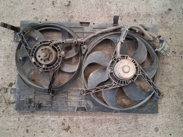 bontott SEAT TOLEDO Hűtőventilátor