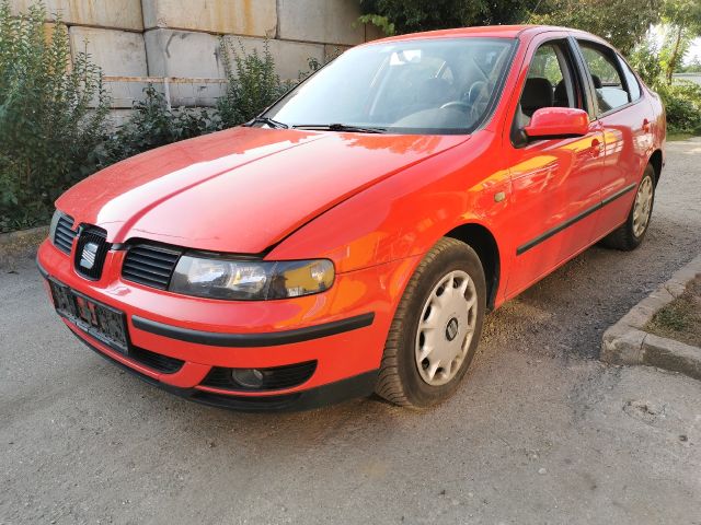 bontott SEAT TOLEDO Hűtőventilátor