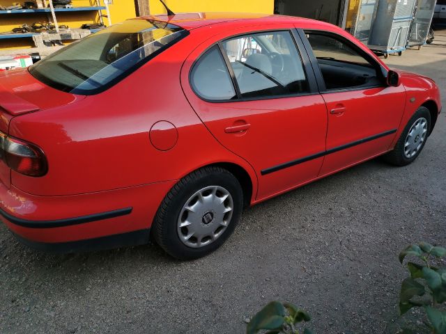 bontott SEAT TOLEDO Hűtőventilátor