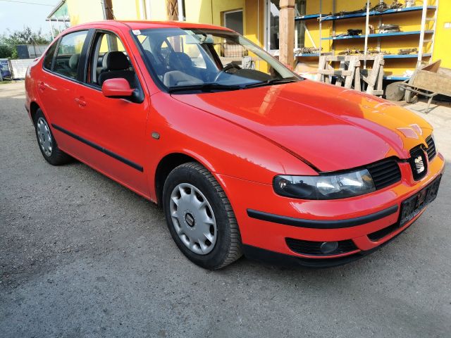 bontott SEAT TOLEDO Hűtőventilátor