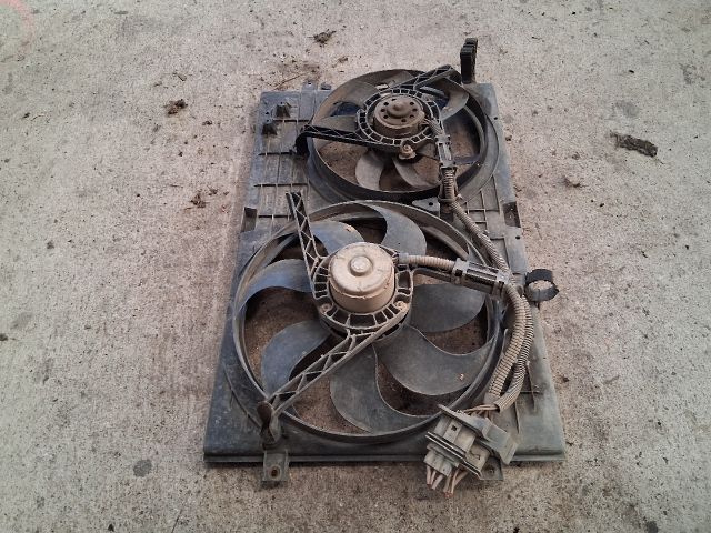 bontott SEAT TOLEDO Hűtőventilátor