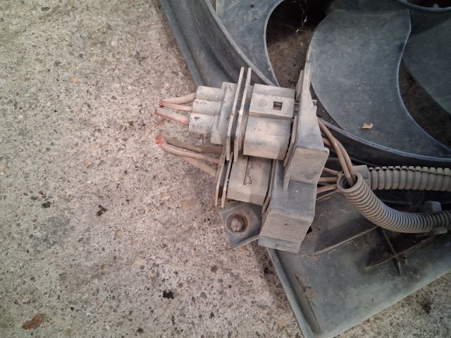 bontott SEAT TOLEDO Hűtőventilátor