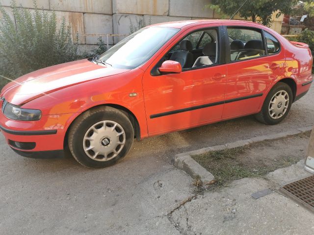 bontott SEAT TOLEDO Hűtőventilátor