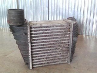 bontott SEAT TOLEDO Intercooler