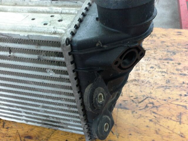 bontott SEAT TOLEDO Intercooler