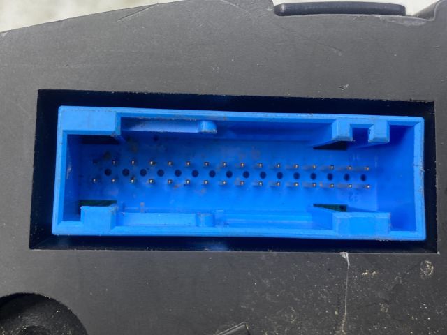 bontott SEAT TOLEDO Kilométeróra