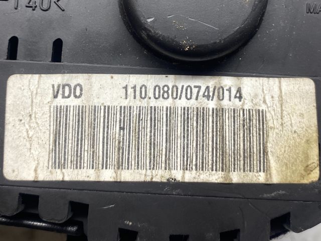 bontott SEAT TOLEDO Kilométeróra