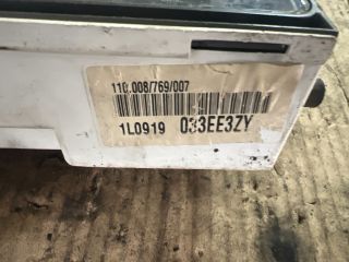 bontott SEAT TOLEDO Kilométeróra