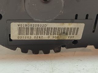 bontott SEAT TOLEDO Kilométeróra