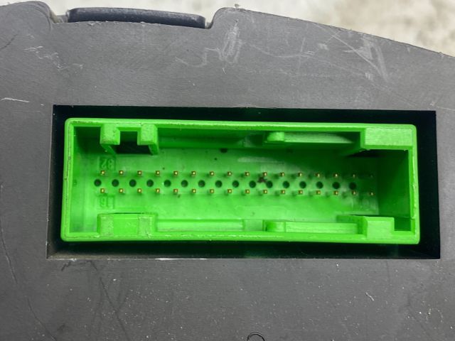 bontott SEAT TOLEDO Kilométeróra