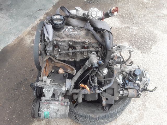 bontott SEAT TOLEDO Klímakompresszor