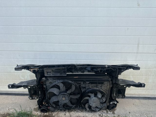 bontott SEAT TOLEDO Komplett Homlokfal (Részeivel)