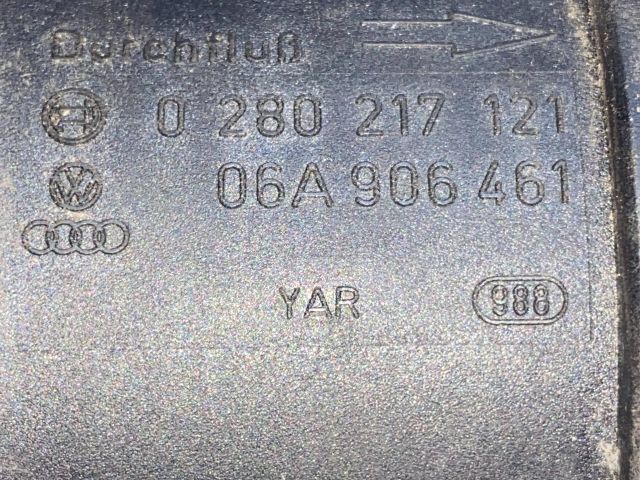 bontott SEAT TOLEDO Légtömegmérő