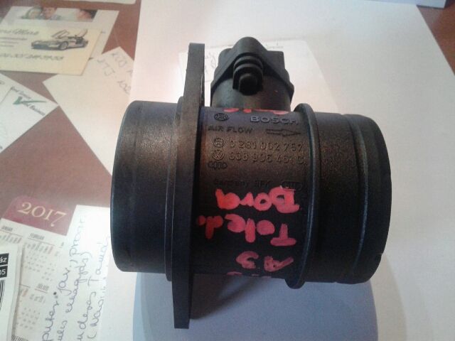 bontott SEAT TOLEDO Légtömegmérő