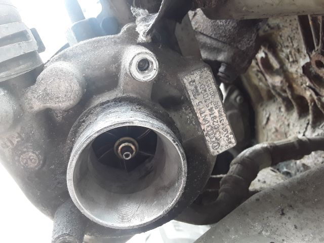 bontott SEAT TOLEDO Motor (Fűzött blokk hengerfejjel)