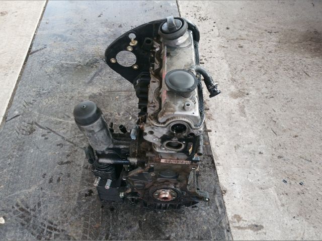 bontott SEAT TOLEDO Motor (Fűzött blokk hengerfejjel)