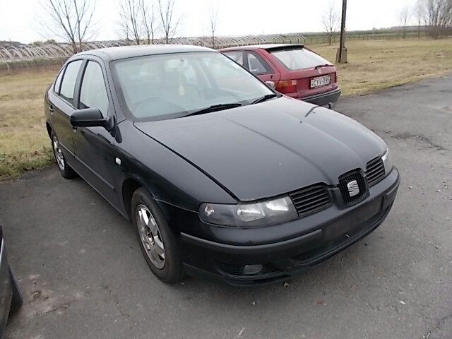 bontott SEAT TOLEDO Motorvezérlő