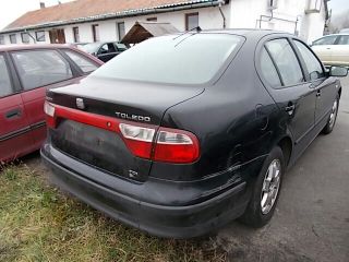 bontott SEAT TOLEDO Motorvezérlő