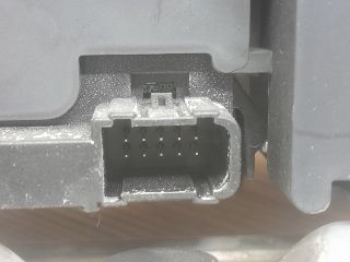 bontott SEAT TOLEDO Motorvezérlő