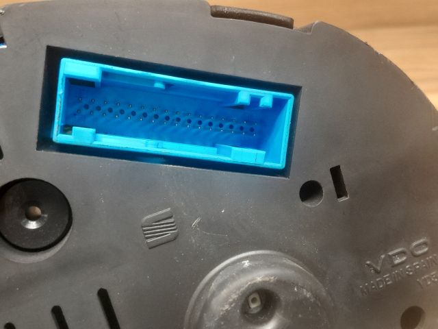 bontott SEAT TOLEDO Motorvezérlő