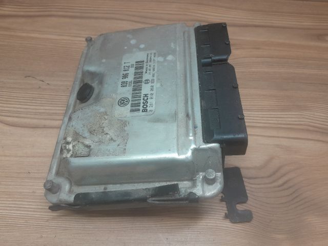 bontott SEAT TOLEDO Motorvezérlő