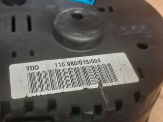 bontott SEAT TOLEDO Motorvezérlő