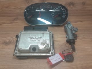 bontott SEAT TOLEDO Motorvezérlő