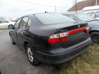 bontott SEAT TOLEDO Motorvezérlő