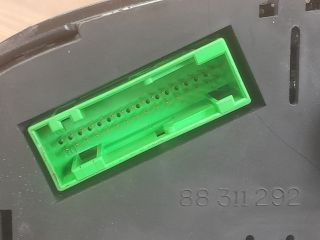 bontott SEAT TOLEDO Motorvezérlő