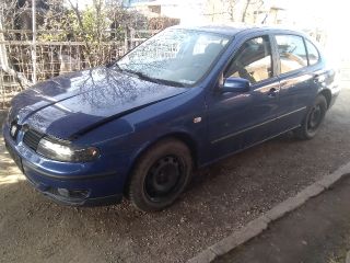 bontott SEAT TOLEDO Nyomócső