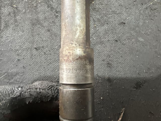 bontott SEAT TOLEDO Porlasztó (1 db)