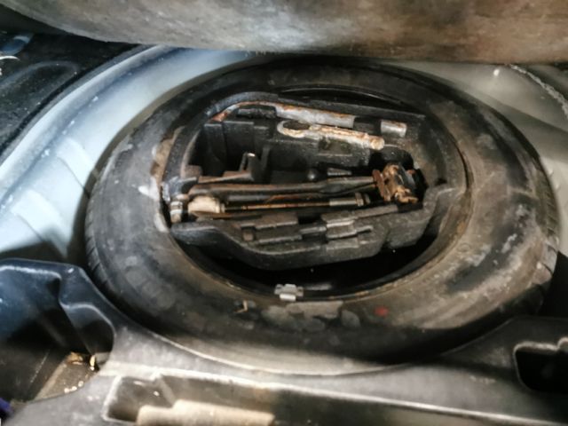 bontott SEAT TOLEDO Tankbetöltő Cső (Fém)