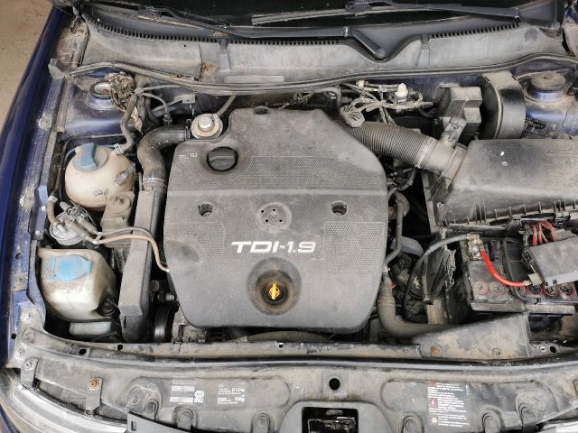 bontott SEAT TOLEDO Tankbetöltő Cső (Fém)