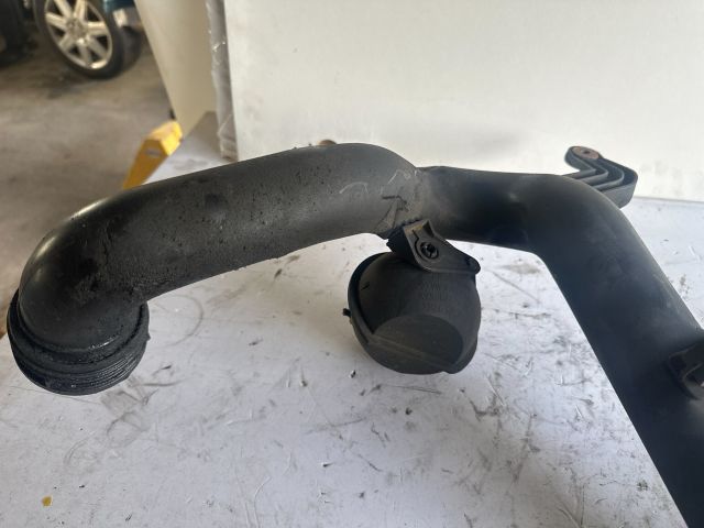 bontott SEAT TOLEDO Turbócső