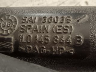 bontott SEAT TOLEDO Turbócső