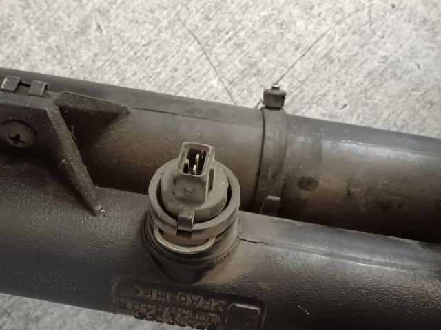 bontott SEAT TOLEDO Turbócső