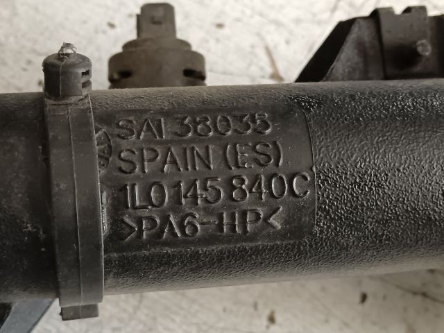 bontott SEAT TOLEDO Turbócső