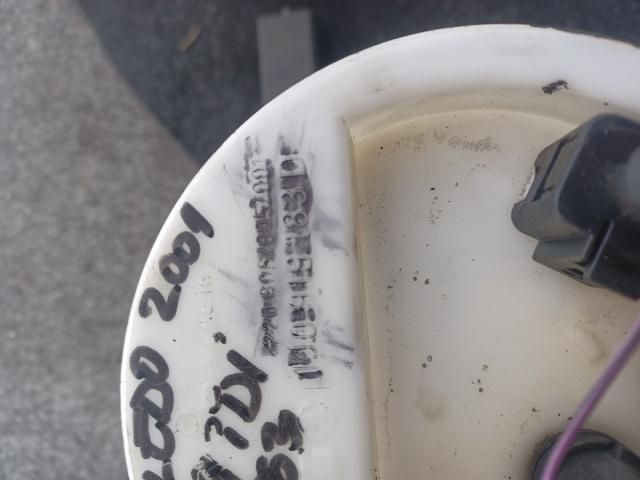 bontott SEAT TOLEDO Üzemanyag Szivattyú