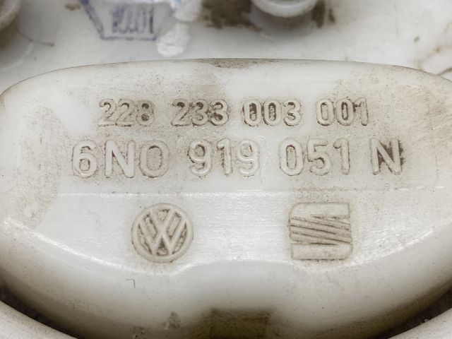 bontott SEAT TOLEDO Üzemanyag Szivattyú