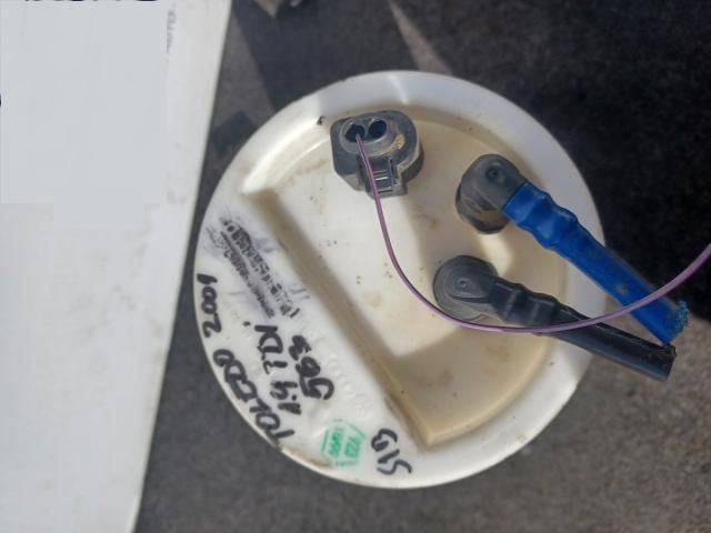 bontott SEAT TOLEDO Üzemanyag Szivattyú