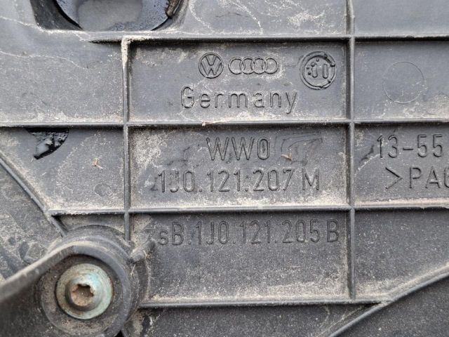 bontott SEAT TOLEDO Viszkóventilátor Hűtőventilátor